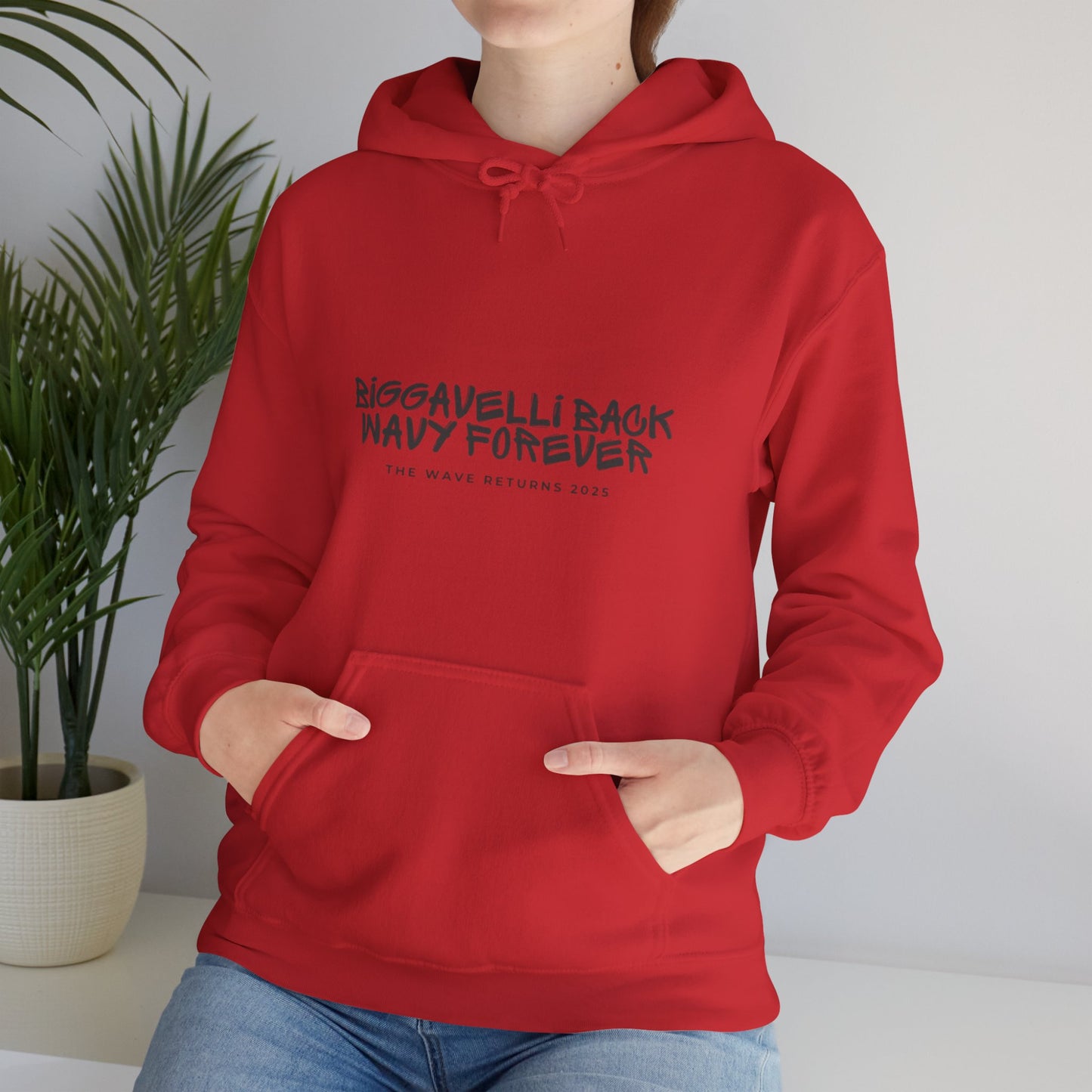 Biggavelli Hoodie (Blk)