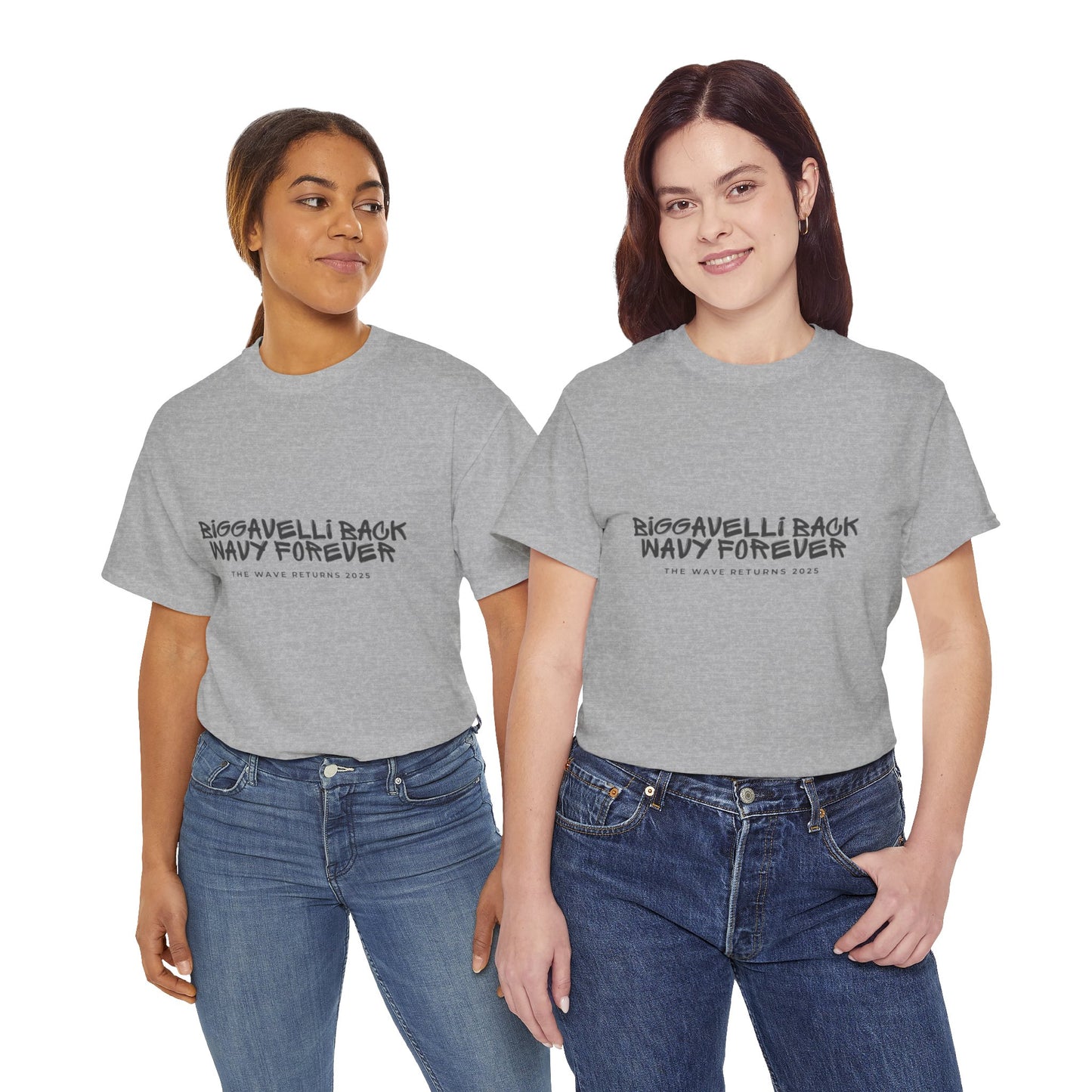 Biggavelli Tee (Blk)