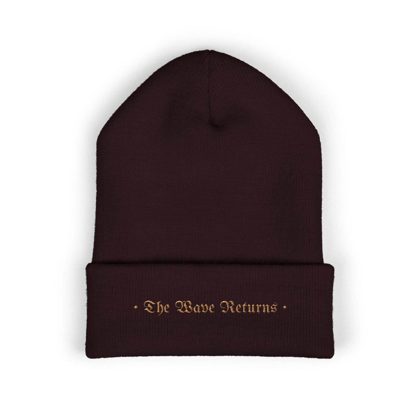 The Wave Returns Beanie