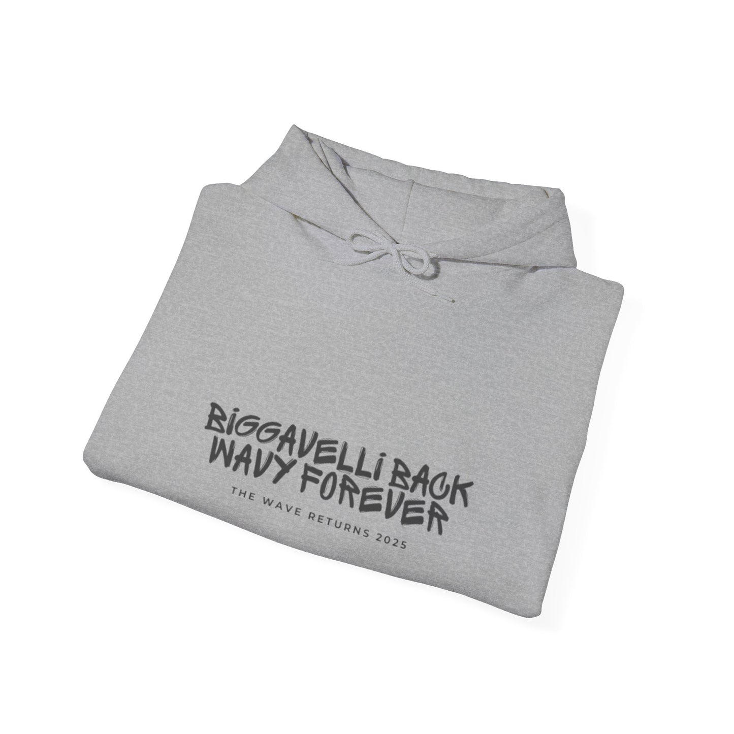 Biggavelli Hoodie (Blk)