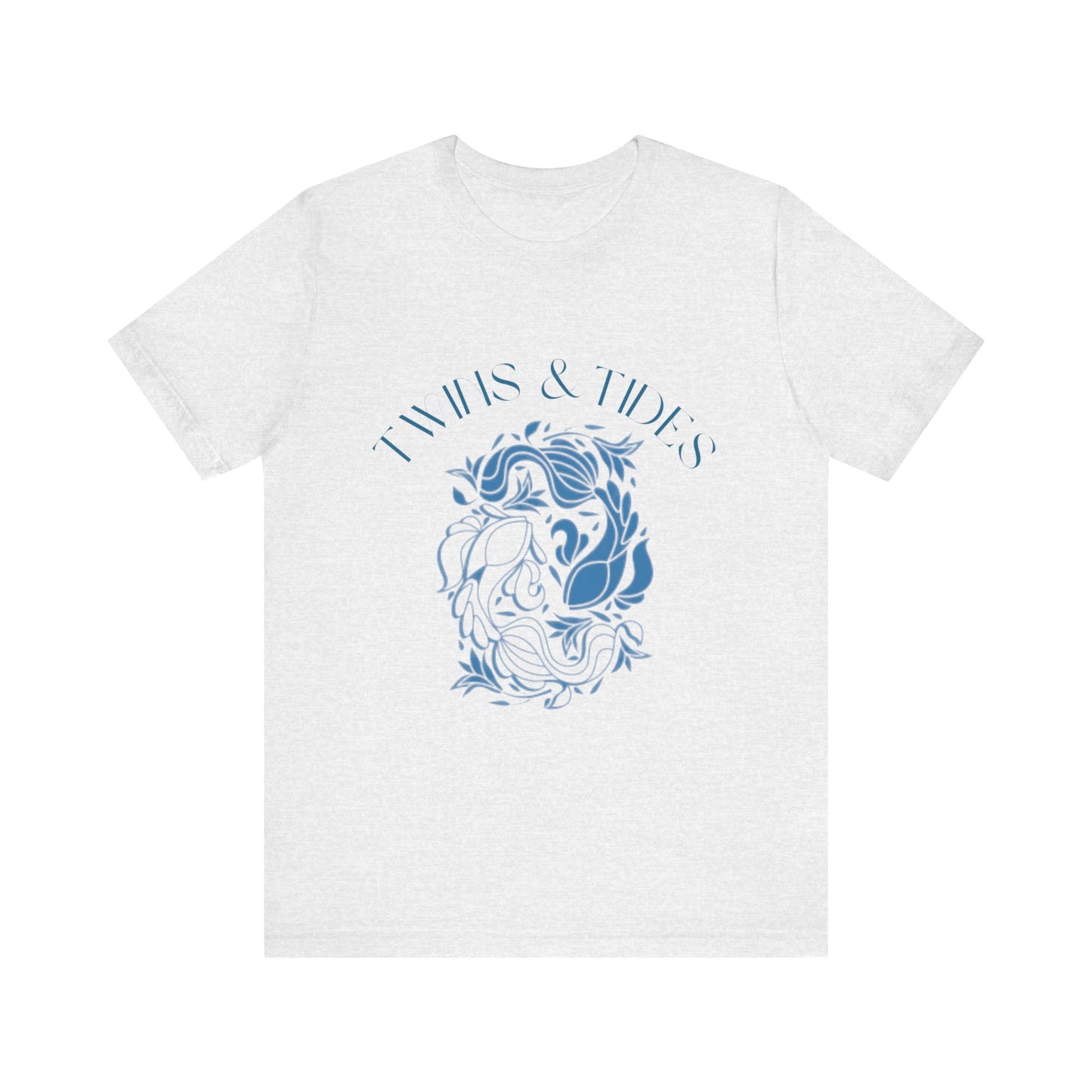 TT logo tee