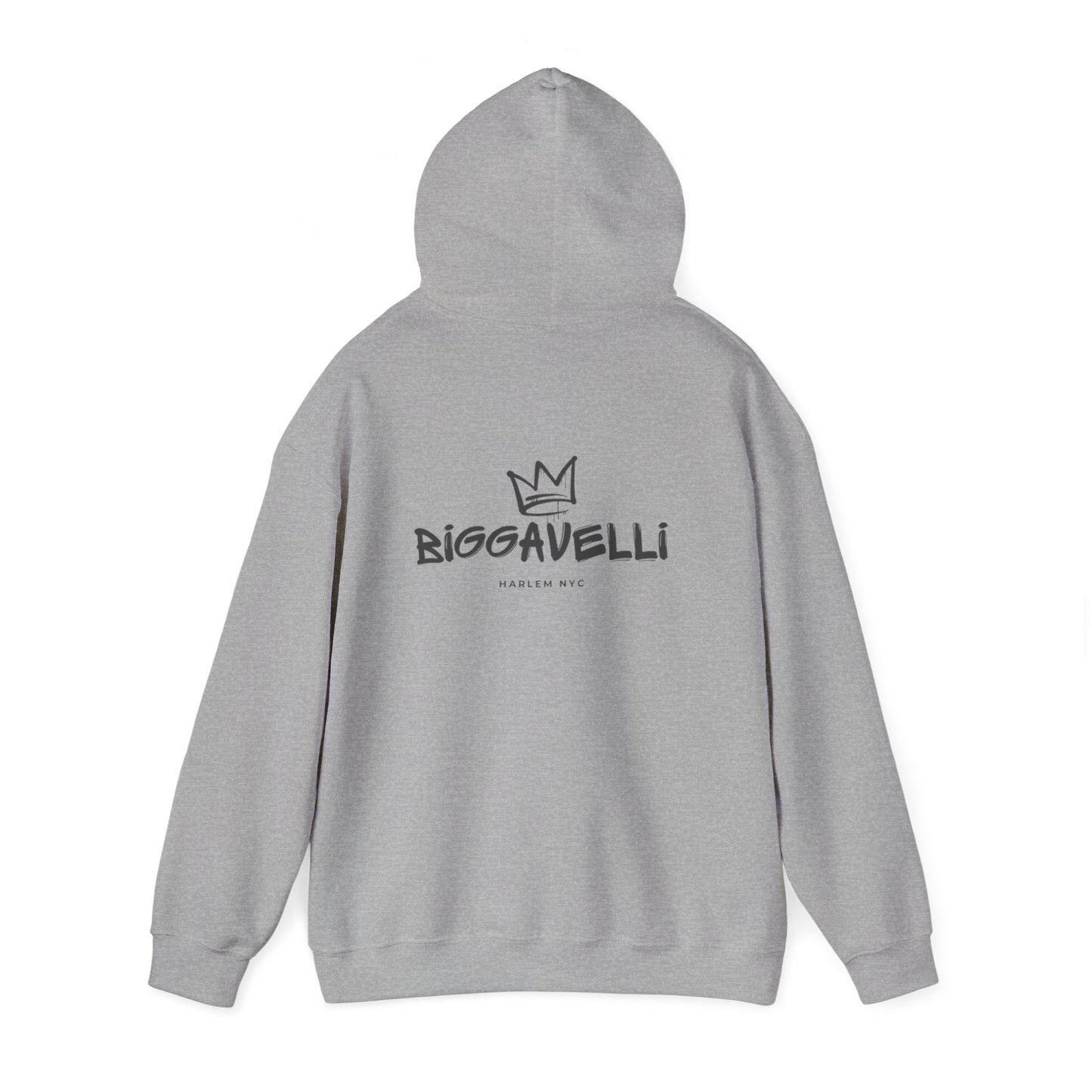 Biggavelli Hoodie (Blk)