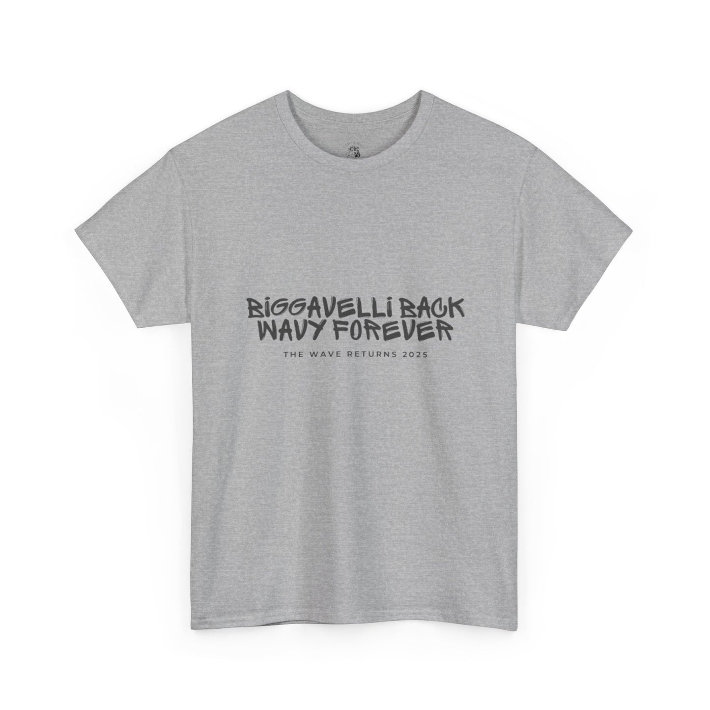 Biggavelli Tee (Blk)