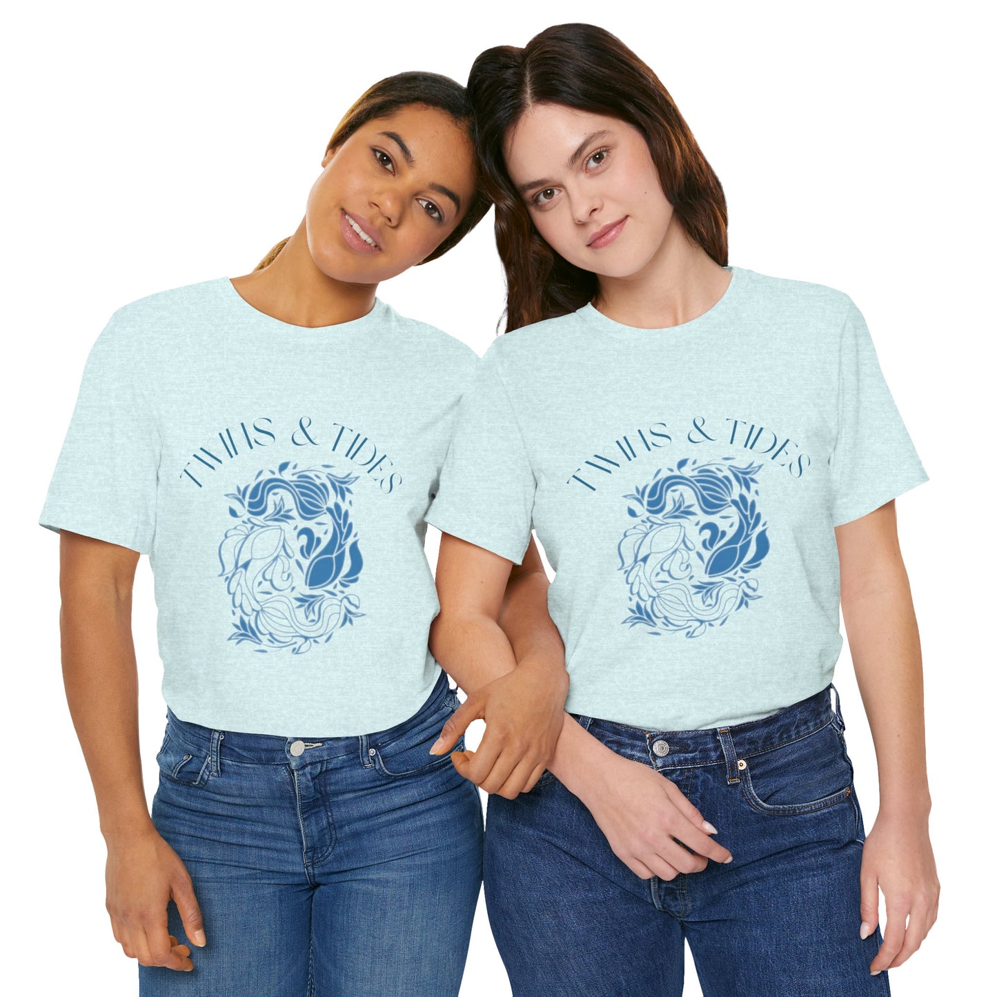 TT logo tee