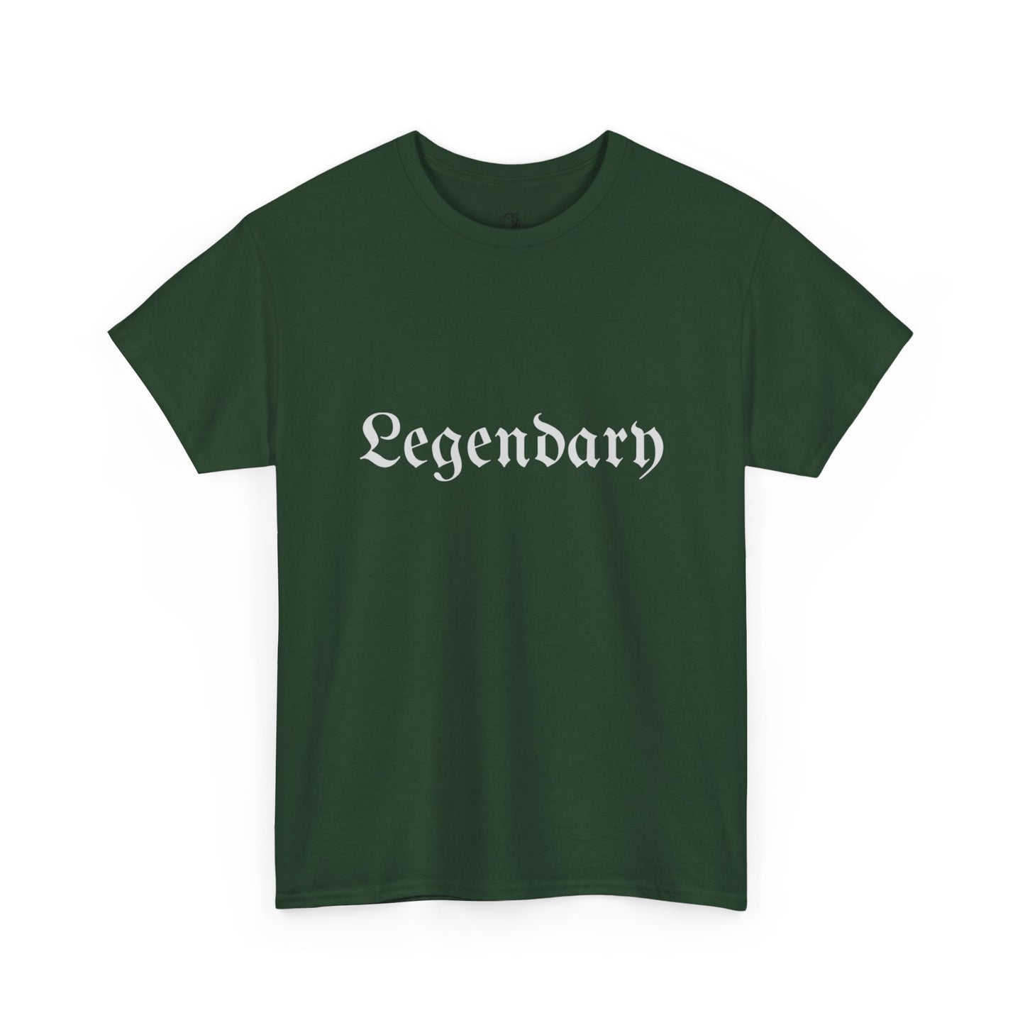 Legendary tee (white)