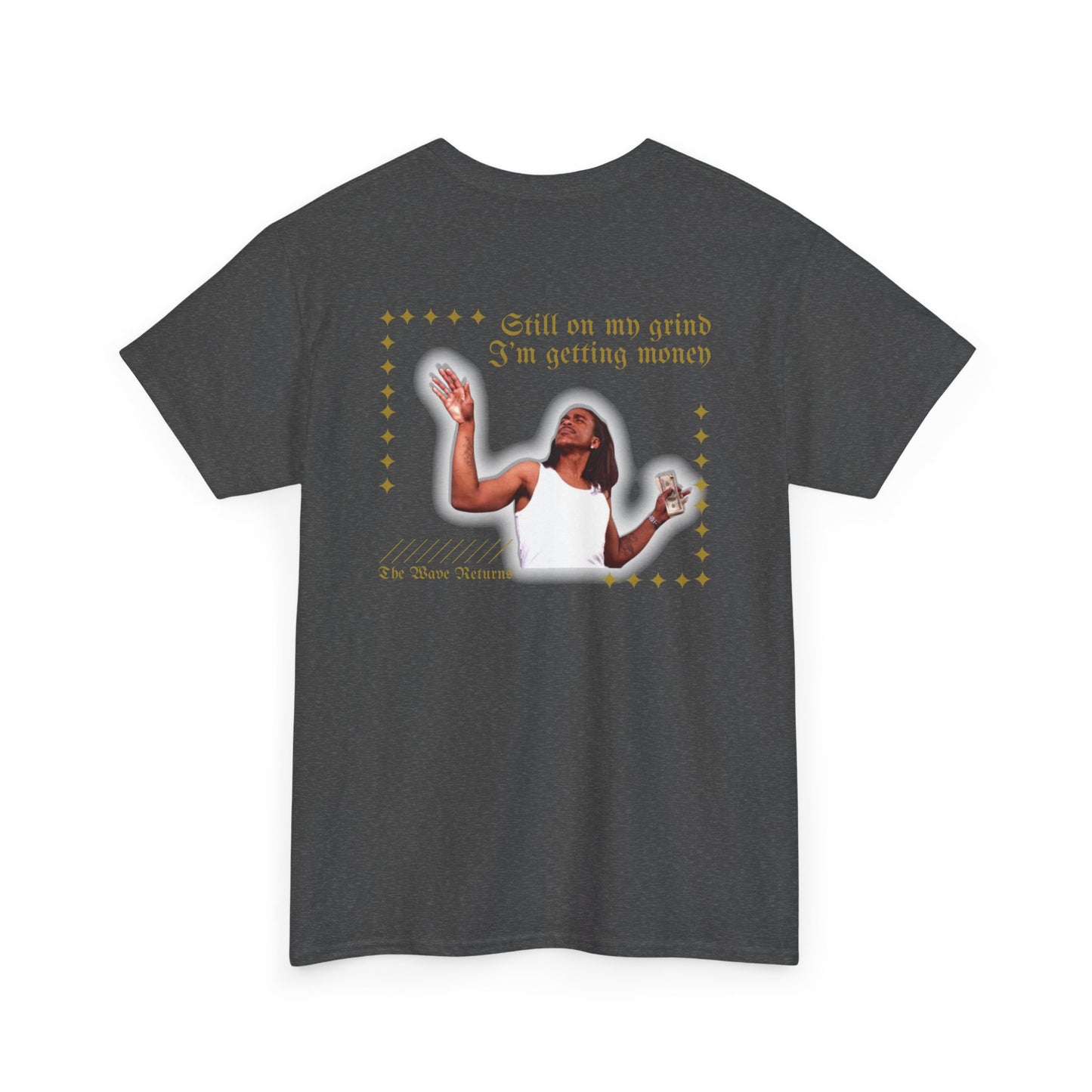 Legendary tee (white)