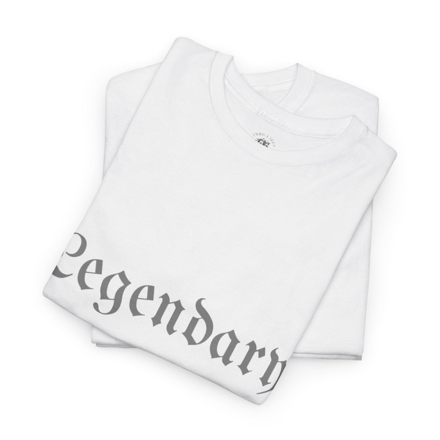 Legendary tee (blk)