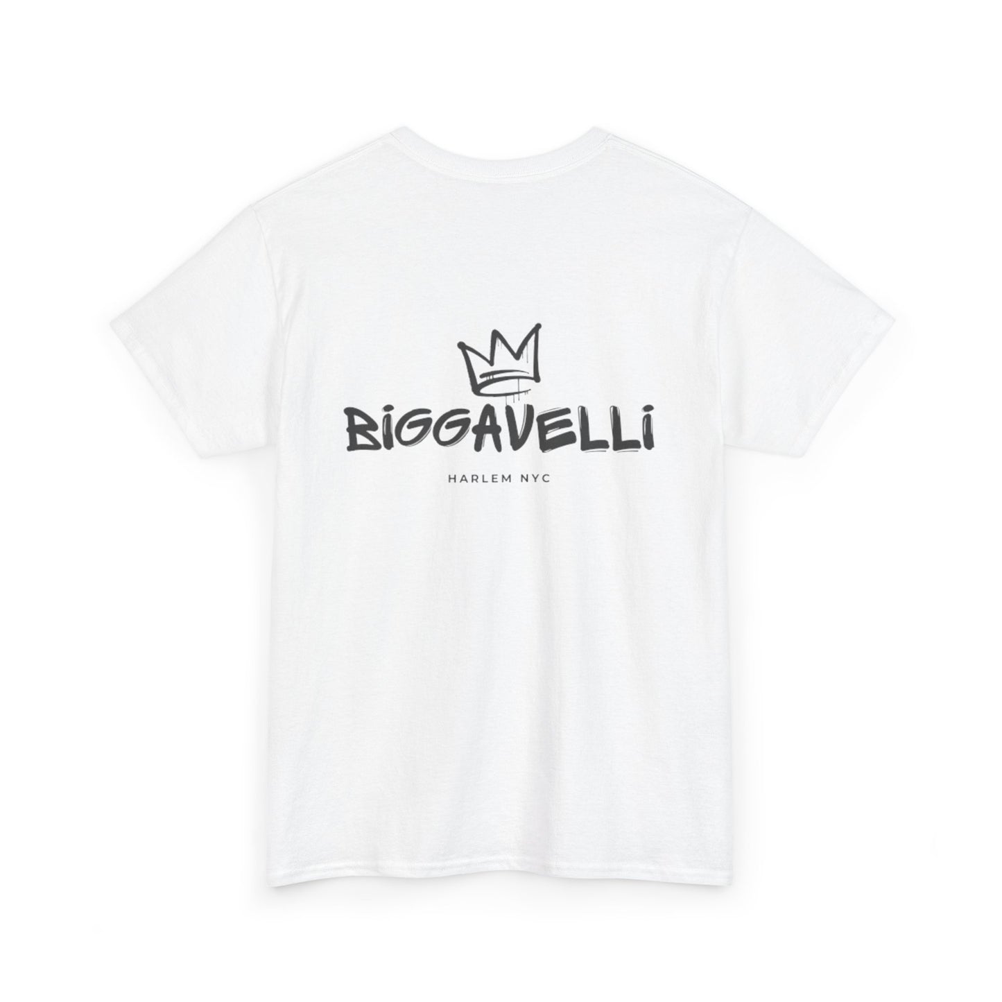 Biggavelli Tee (Blk)