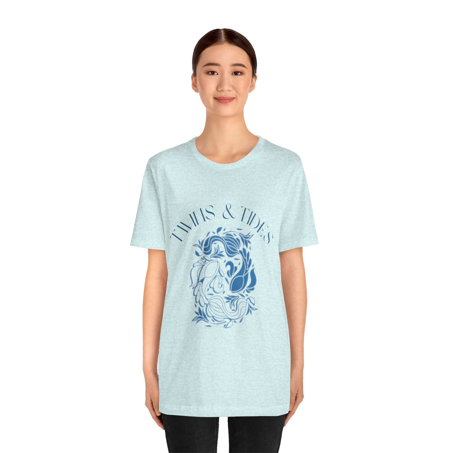 TT logo tee