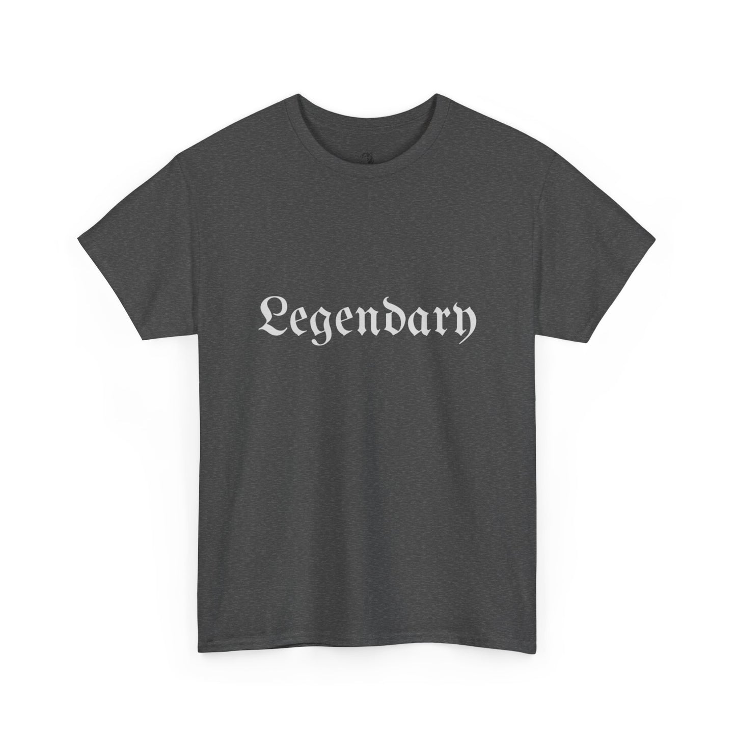 Legendary tee (white)