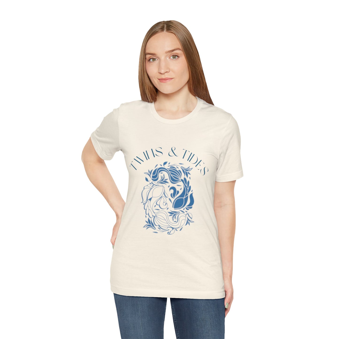 TT logo tee