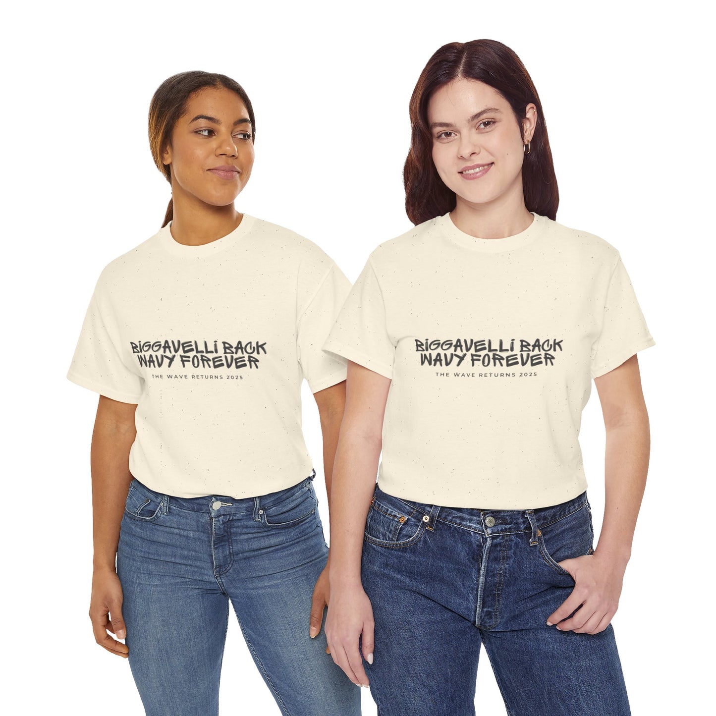 Biggavelli Tee (Blk)
