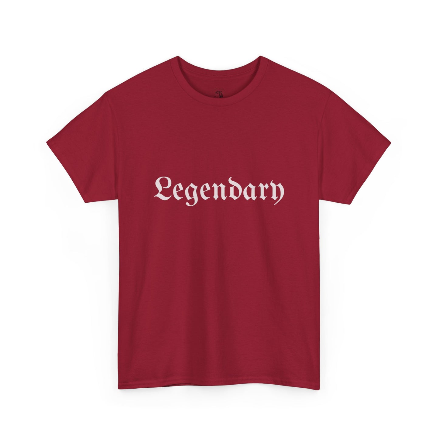 Legendary tee (white)