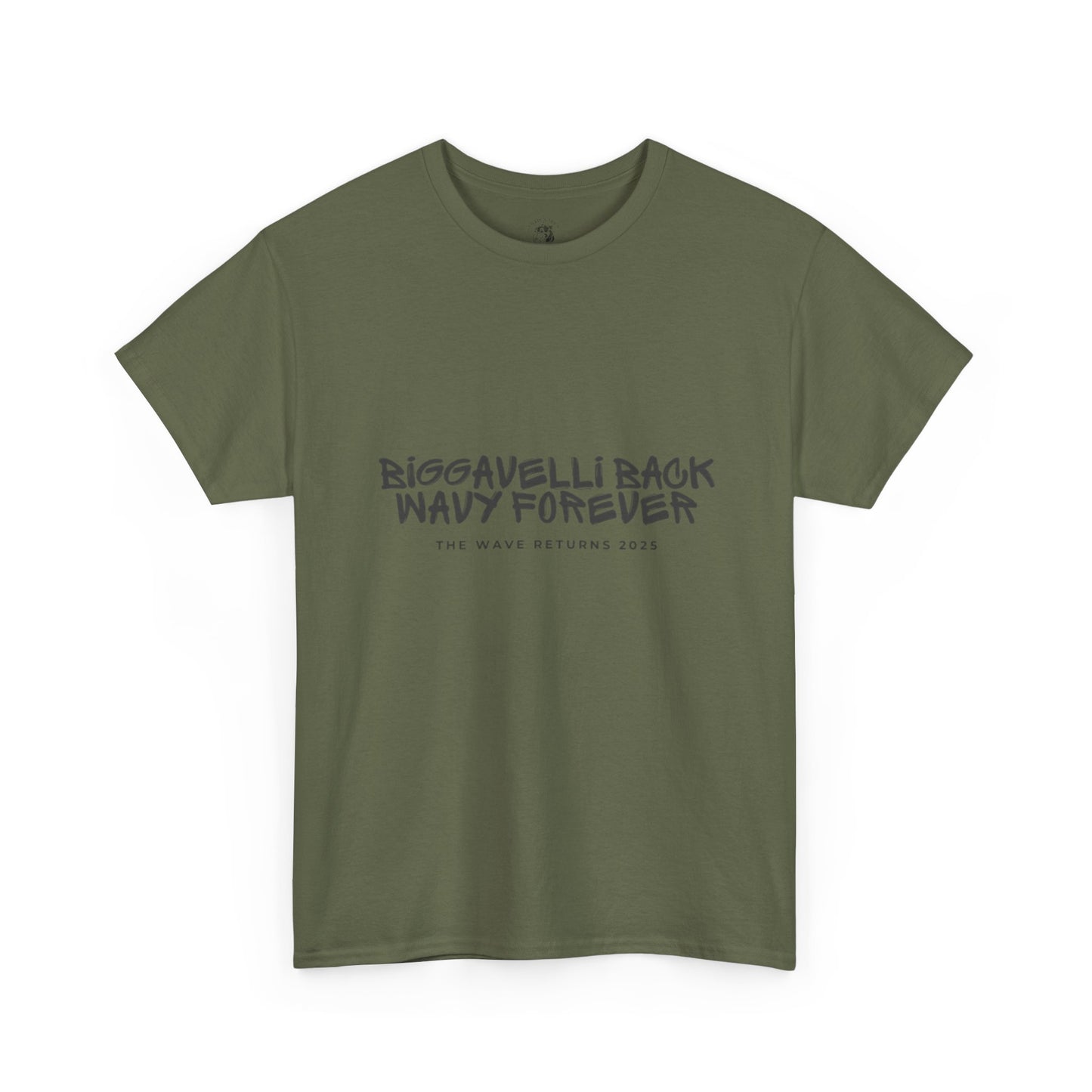 Biggavelli Tee (Blk)
