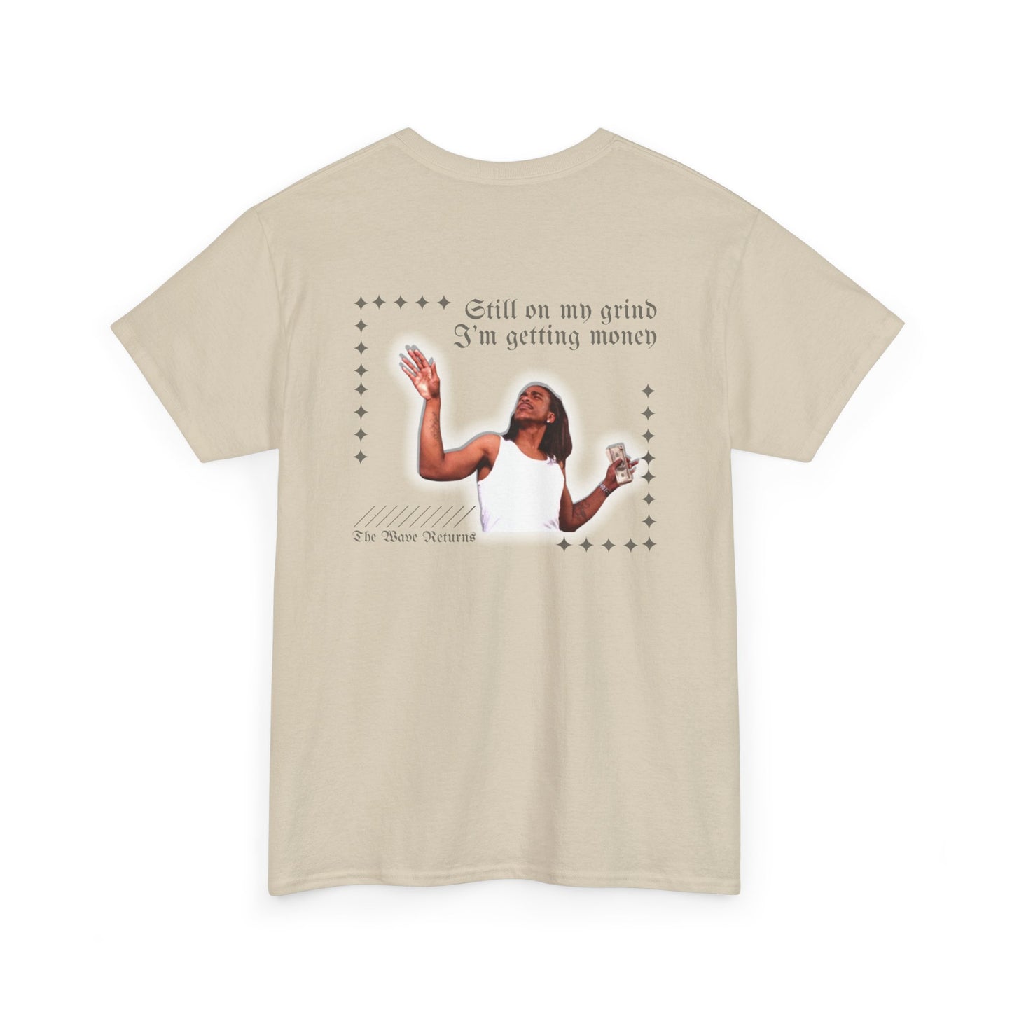 Legendary tee (blk)
