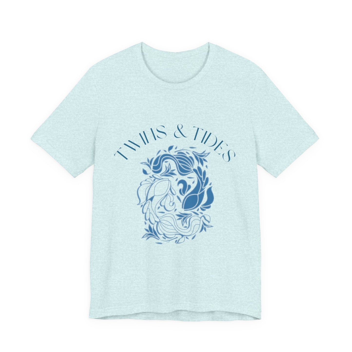 TT logo tee