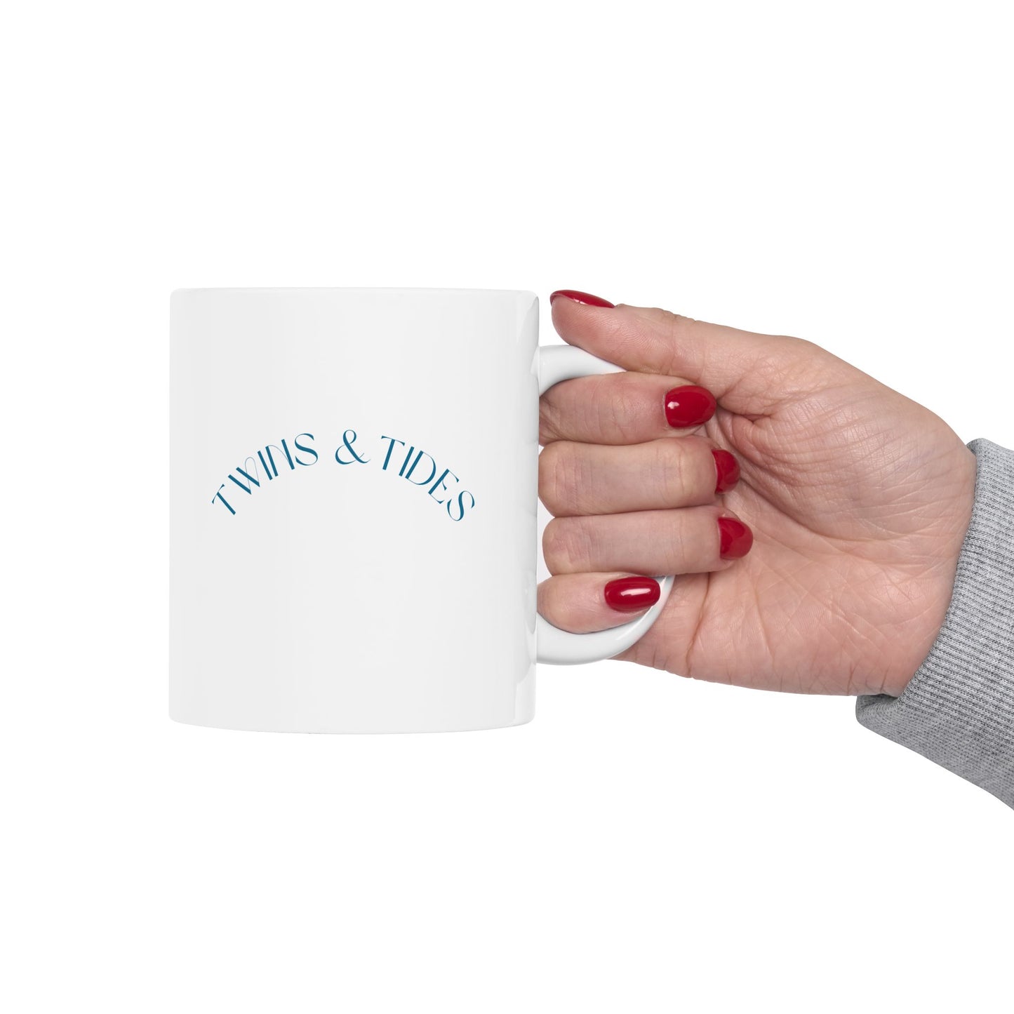 TT Ceramic Mug