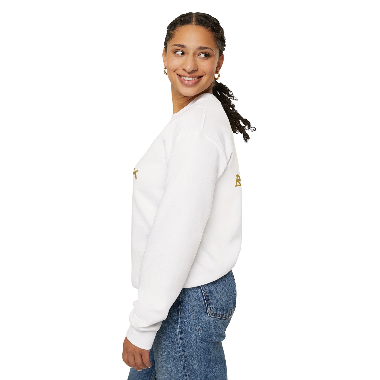 Biggavelli Crewneck (gold)