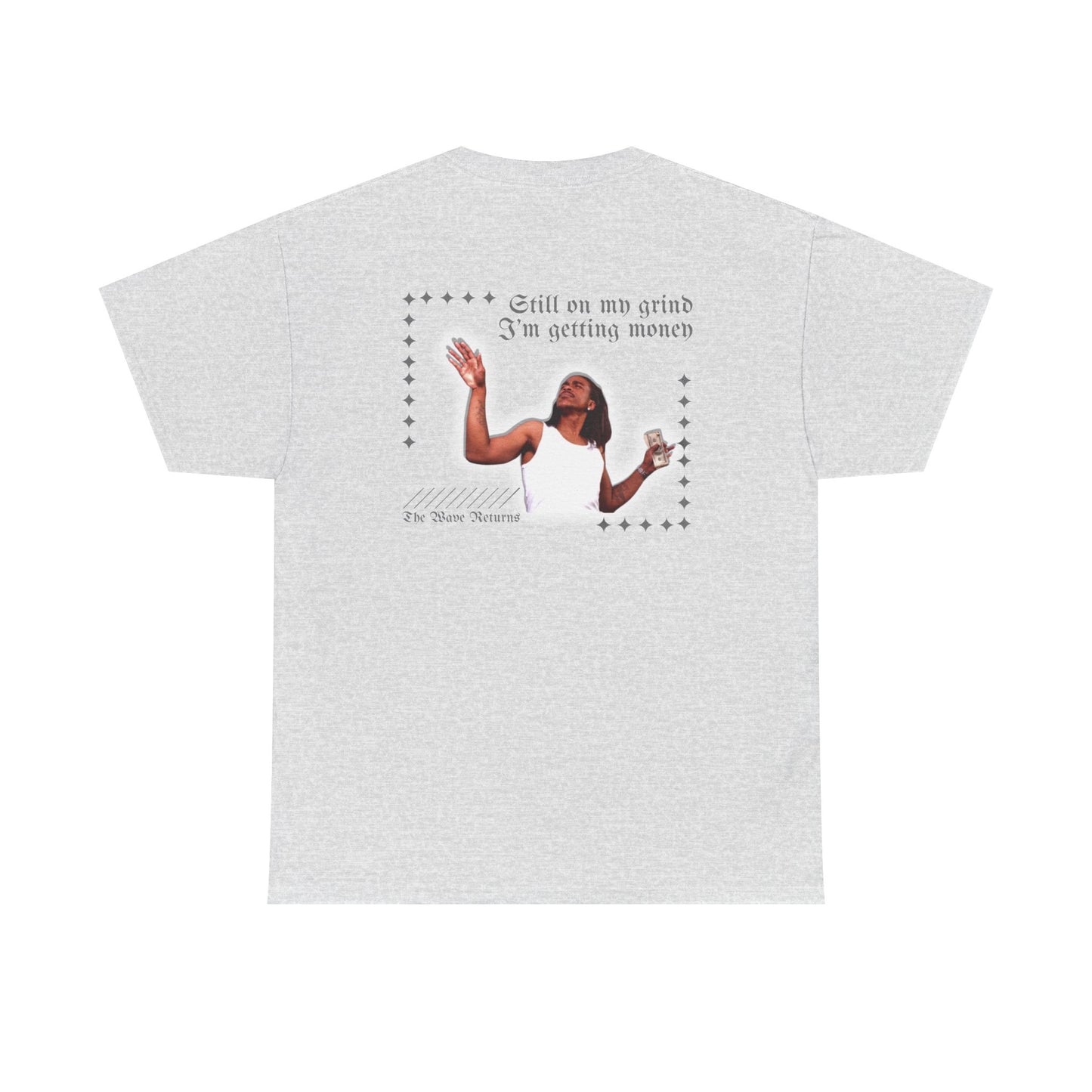 Legendary tee (blk)