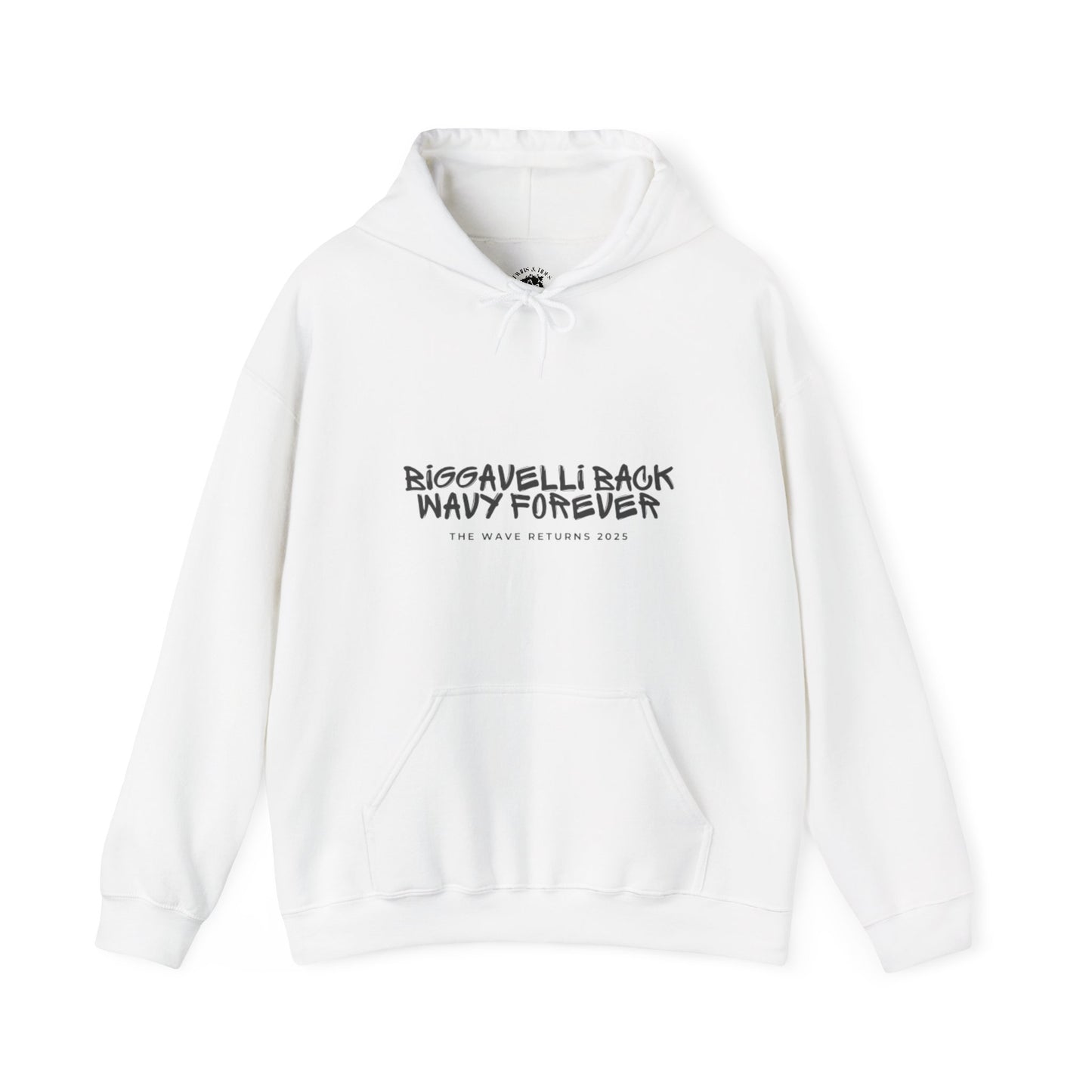 Biggavelli Hoodie (Blk)