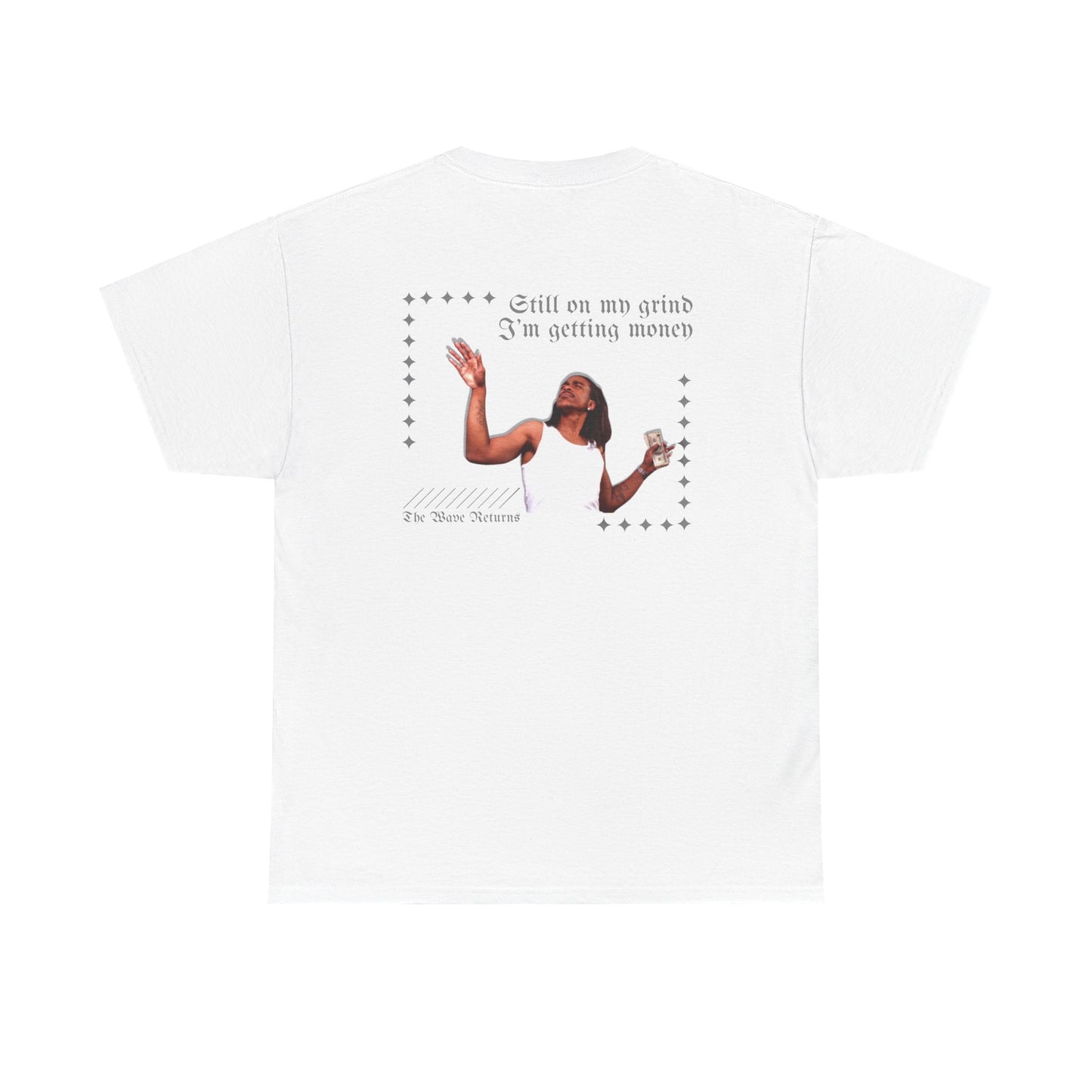 Legendary tee (blk)