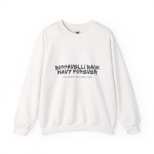 Biggavelli Crewneck (blk)