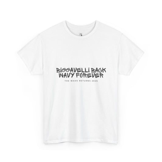 Biggavelli Tee (Blk)