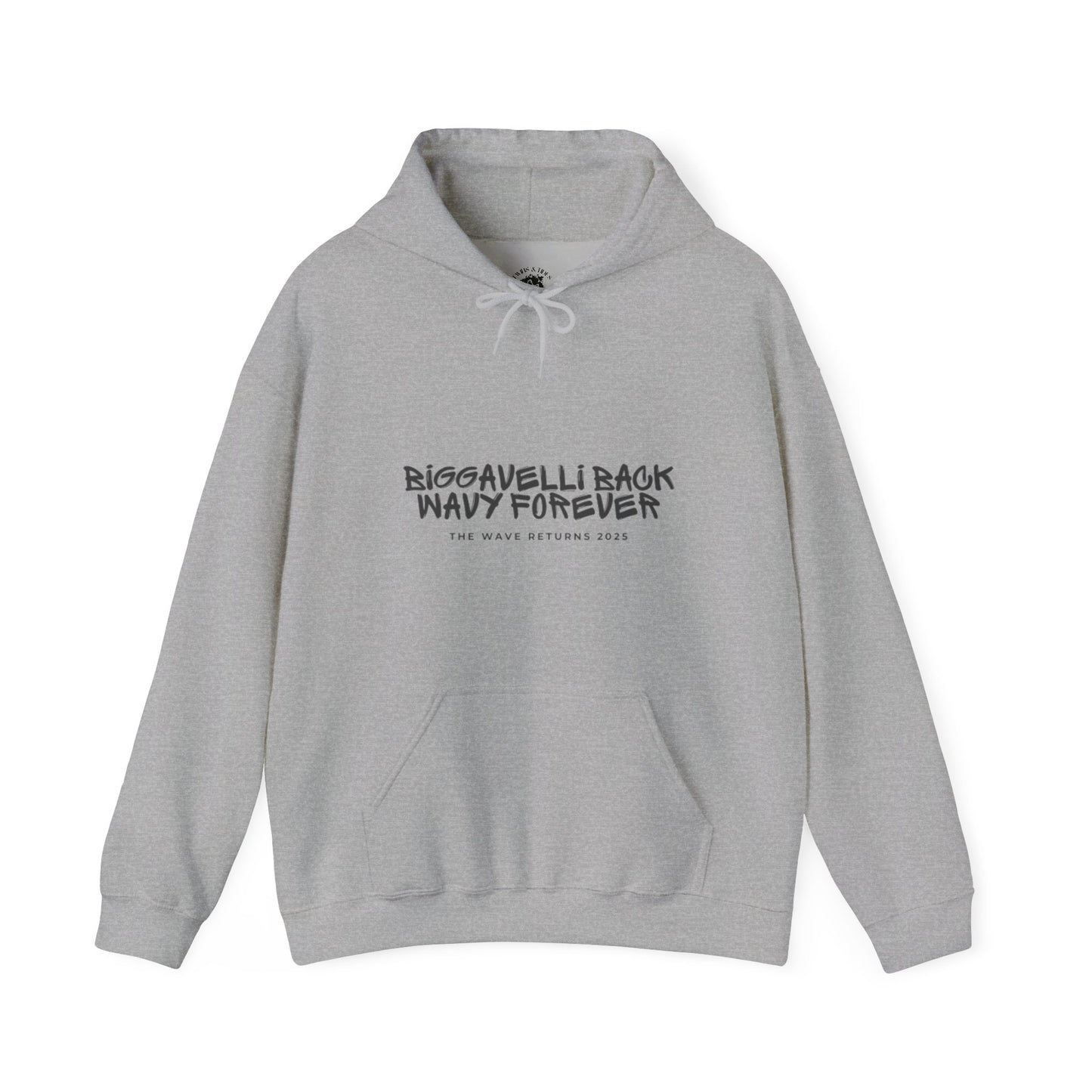 Biggavelli Hoodie (Blk)