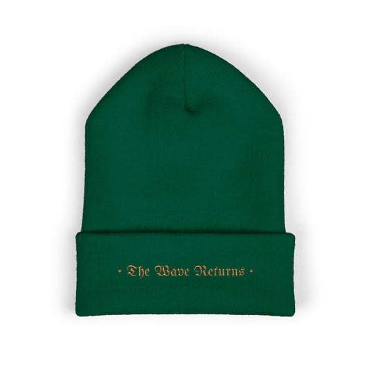 The Wave Returns Beanie
