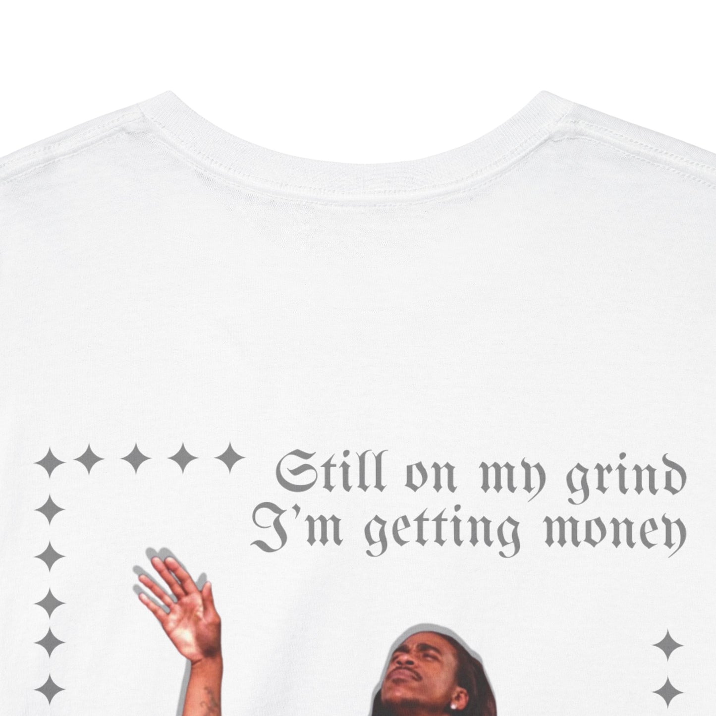 Legendary tee (blk)