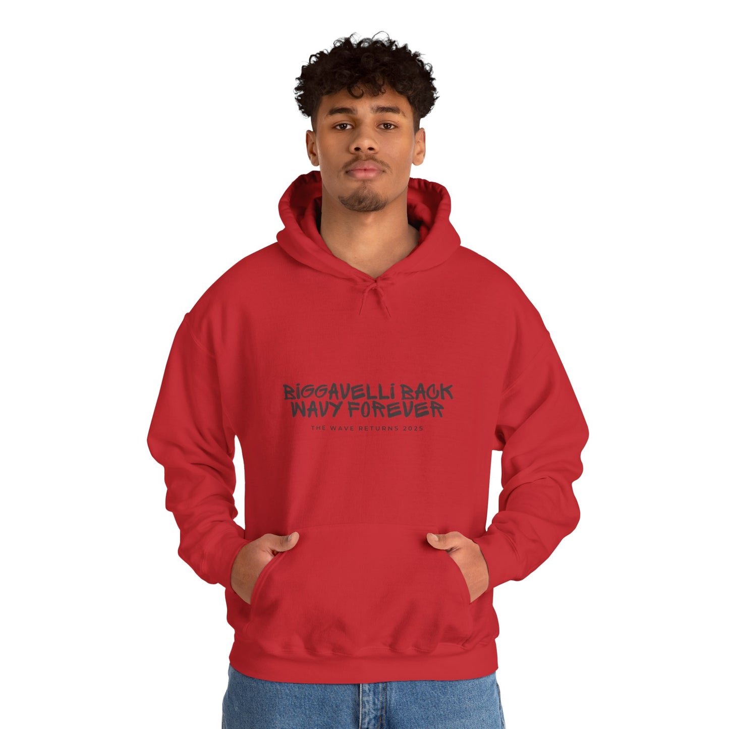 Biggavelli Hoodie (Blk)