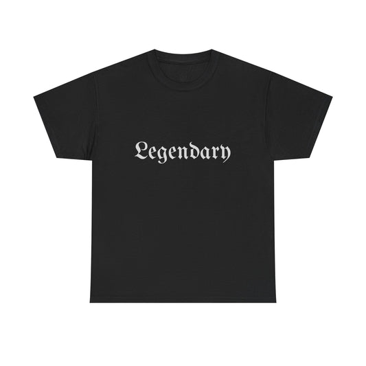 Legendary tee (white)