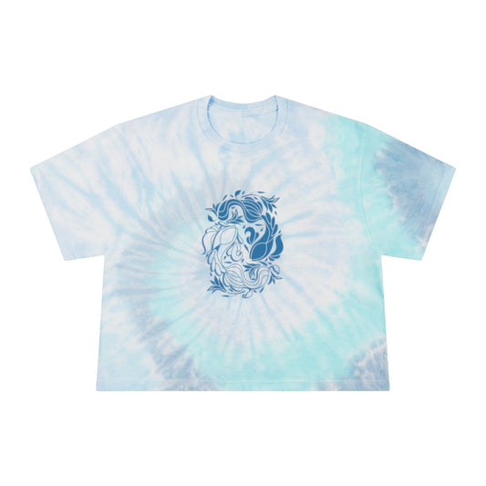 TT Tie-Dye Crop Tee