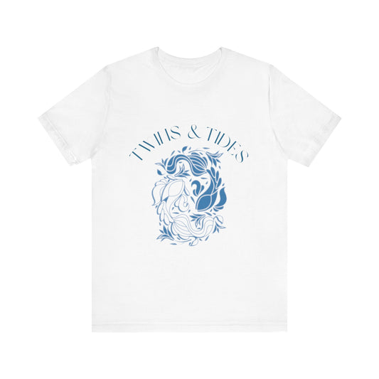 TT logo tee