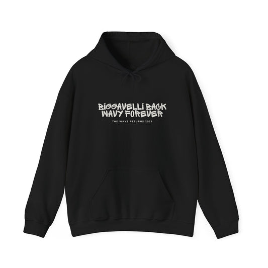 Biggavelli Hoodie (white)