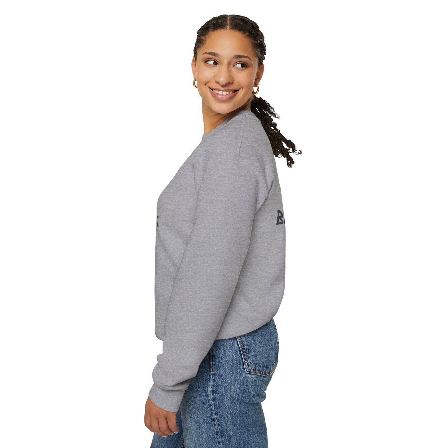 Biggavelli Crewneck (blk)