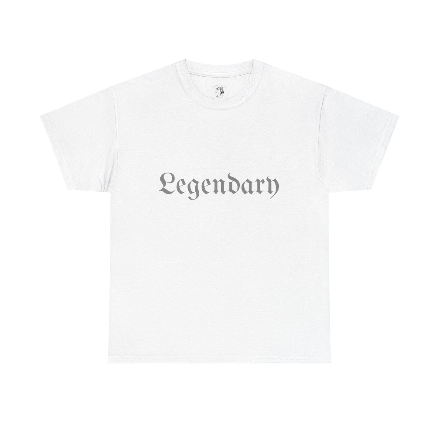 Legendary tee (blk)