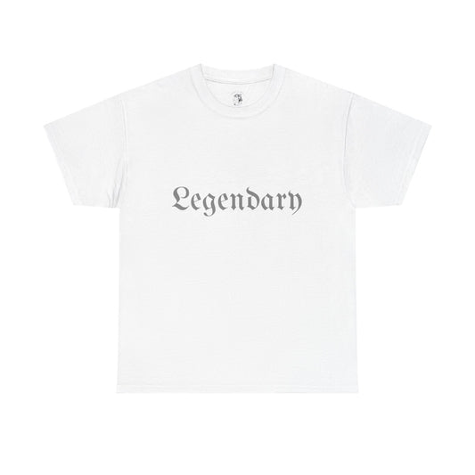 Legendary tee (blk)