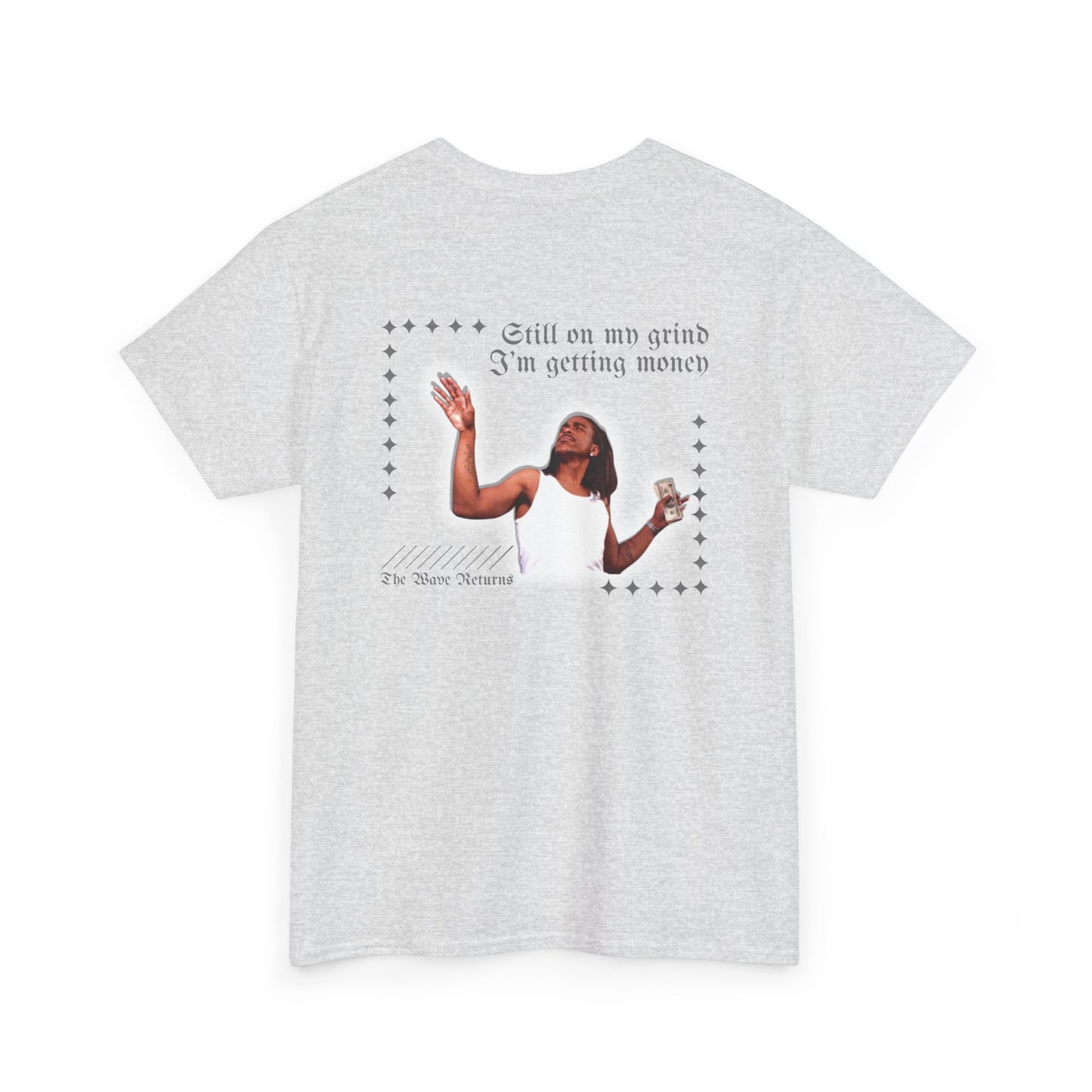 Legendary tee (blk)
