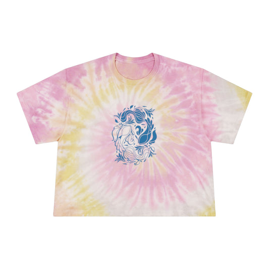 TT Tie-Dye Crop Tee