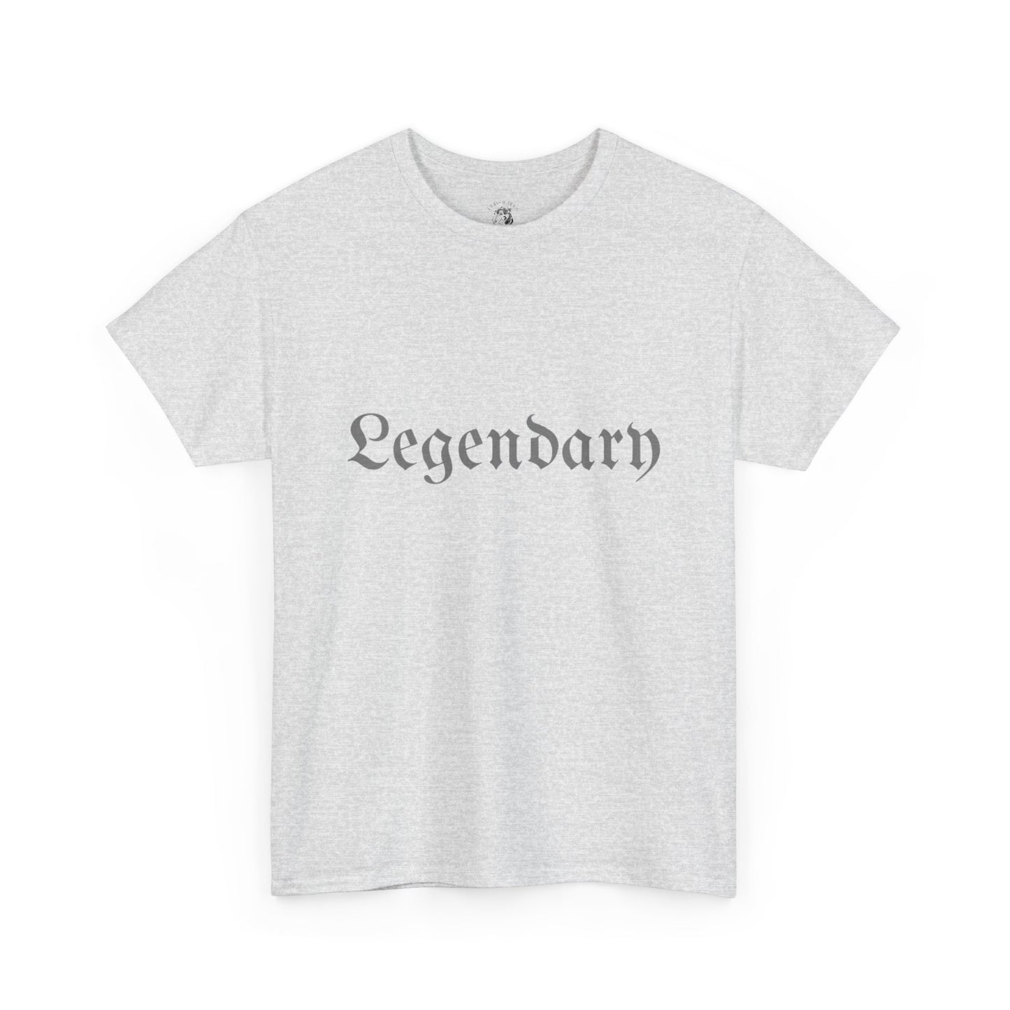 Legendary tee (blk)