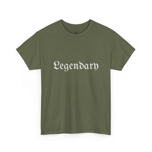 Legendary tee (white)