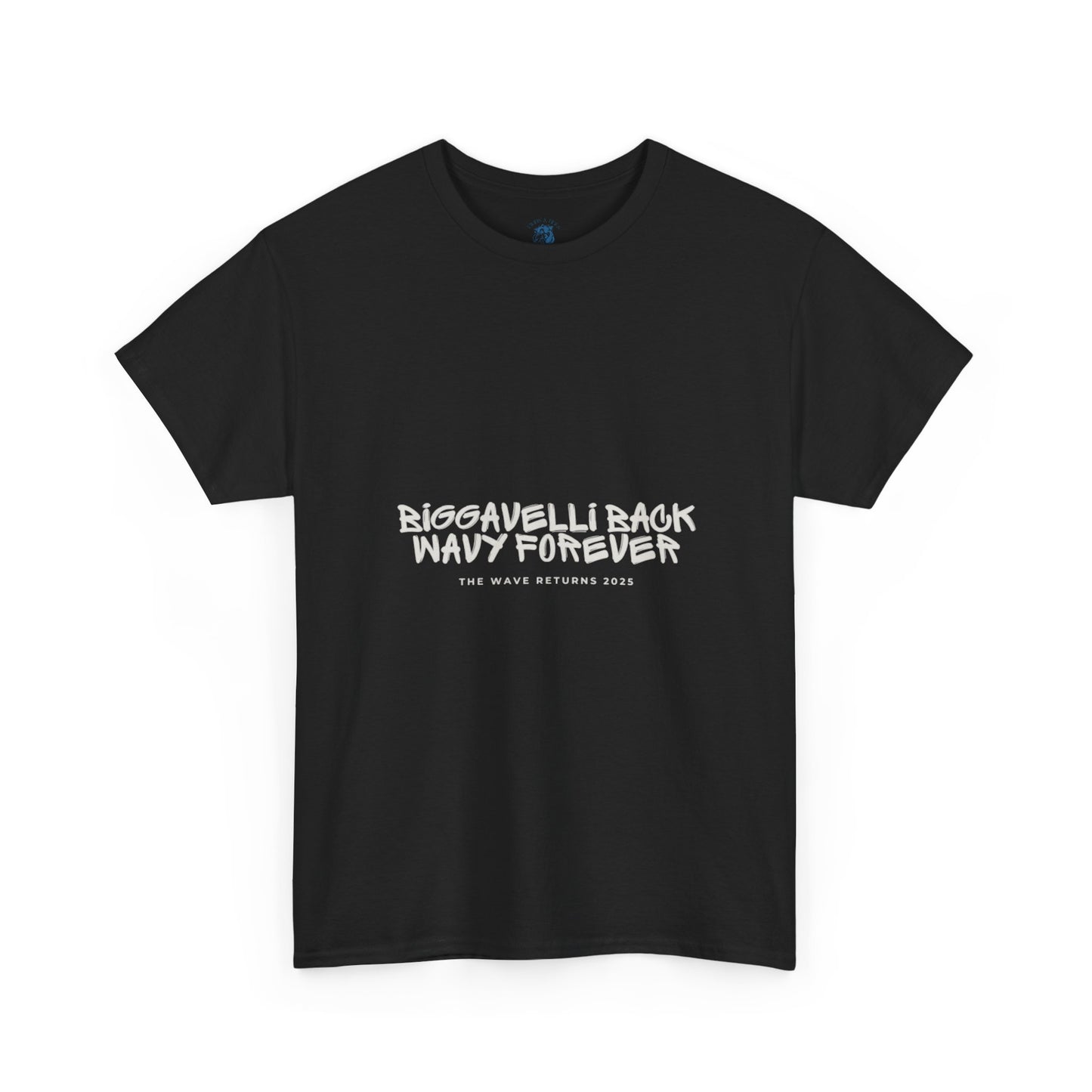 Biggavelli Tee (White)