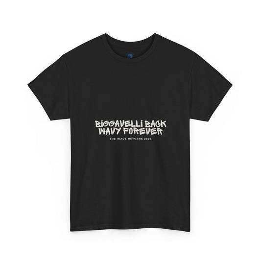 Biggavelli Tee (White)