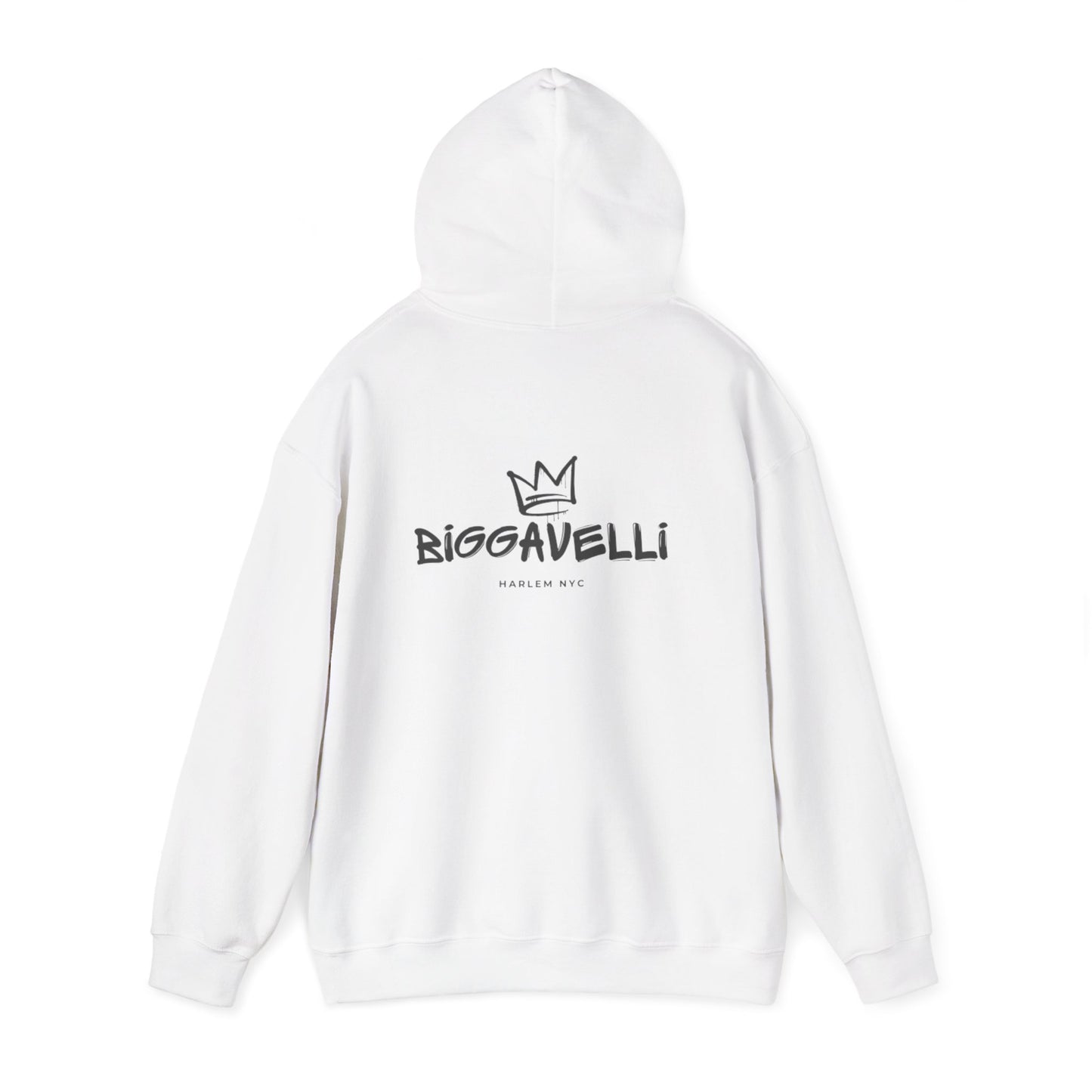 Biggavelli Hoodie (Blk)