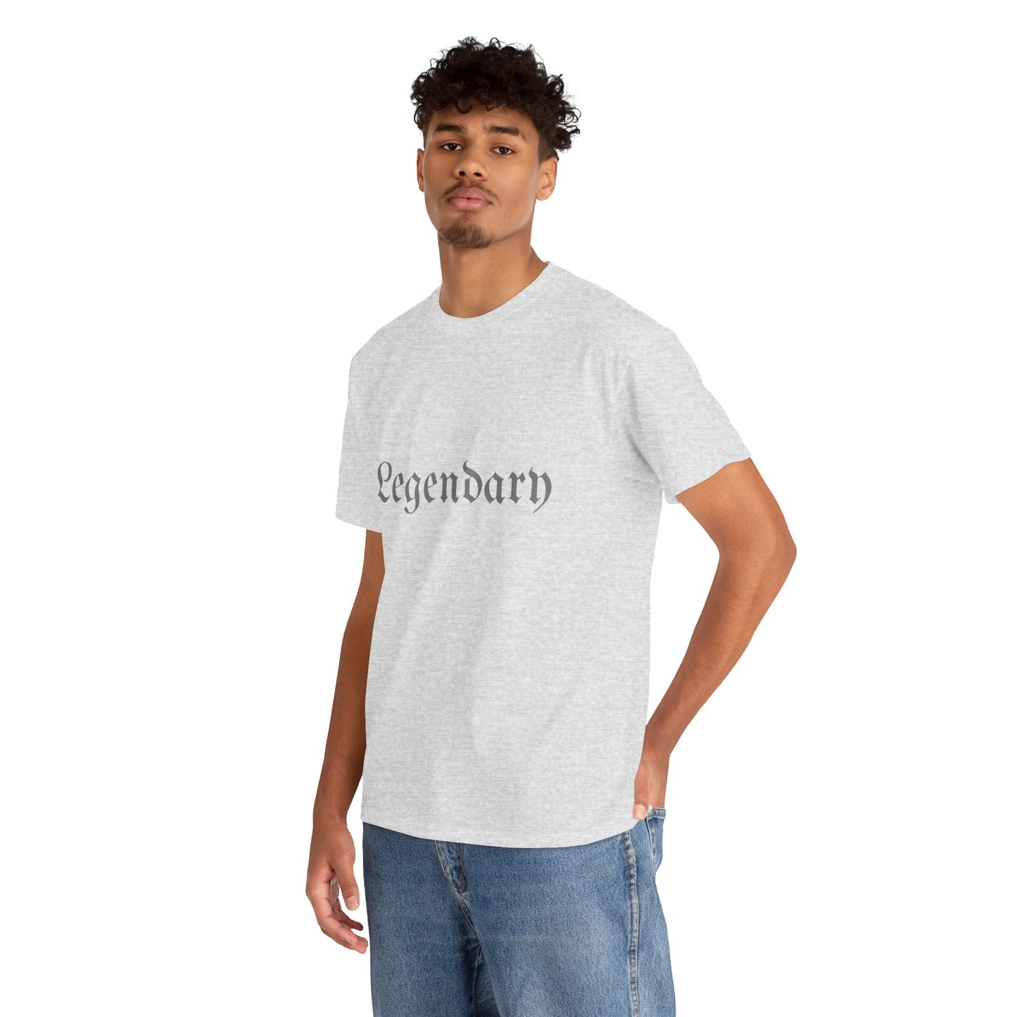 Legendary tee (blk)