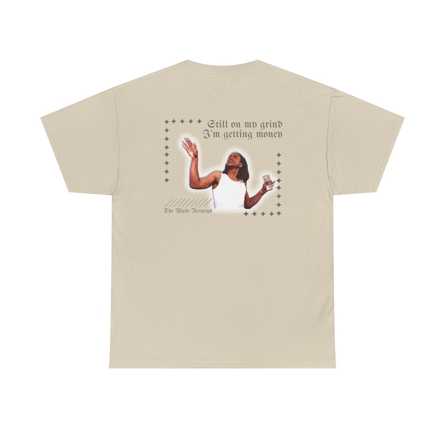 Legendary tee (blk)