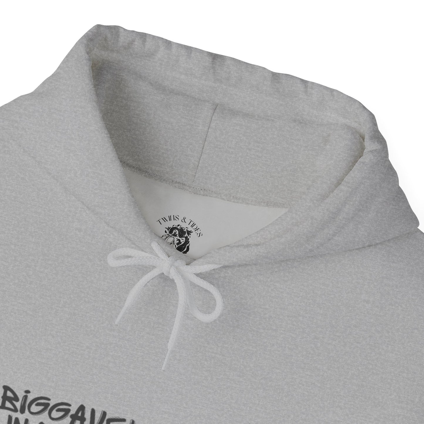 Biggavelli Hoodie (Blk)
