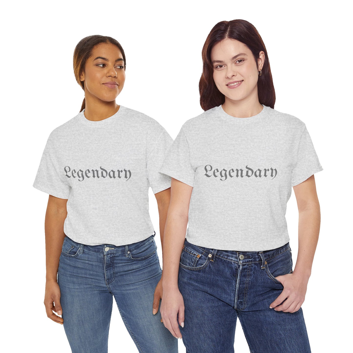 Legendary tee (blk)
