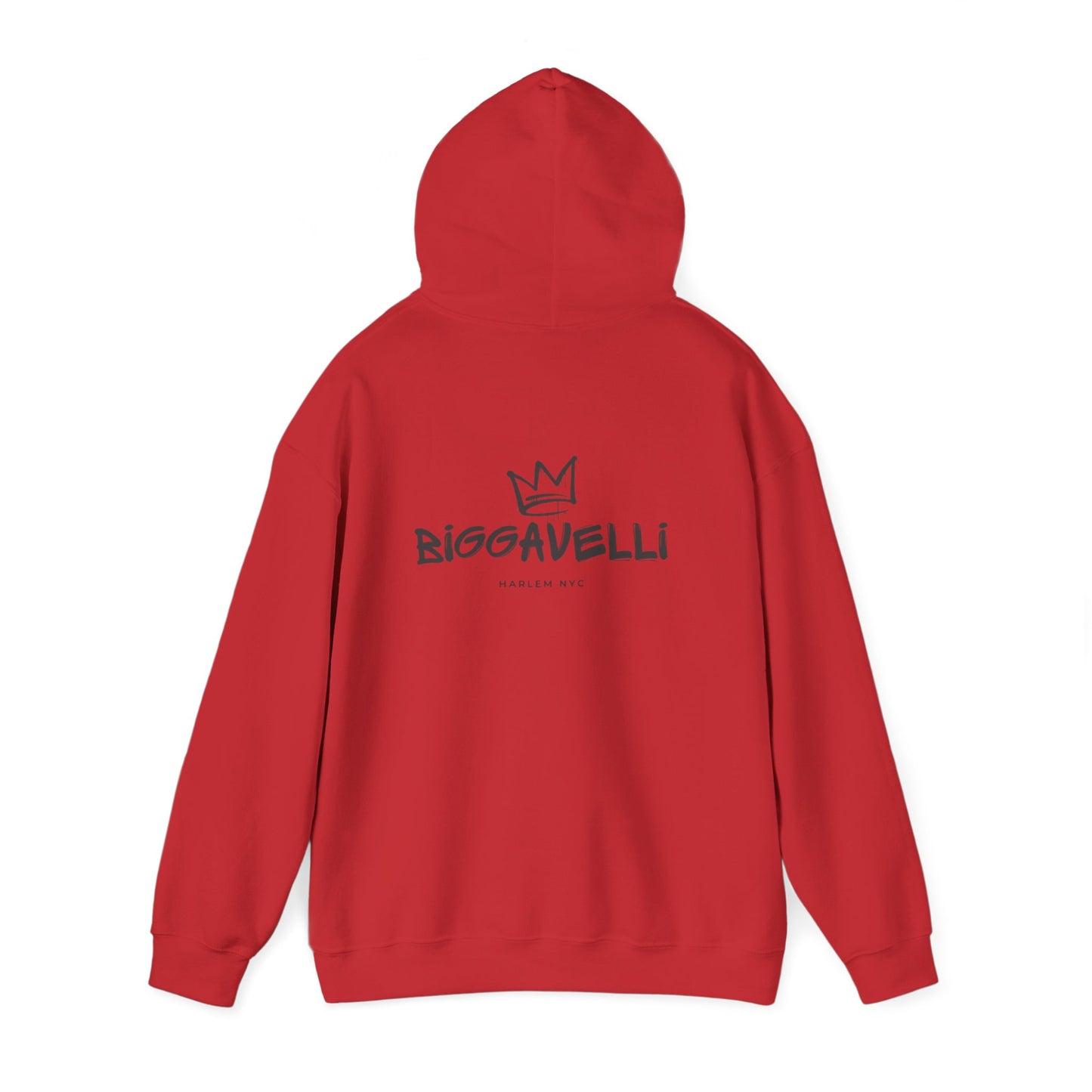 Biggavelli Hoodie (Blk)